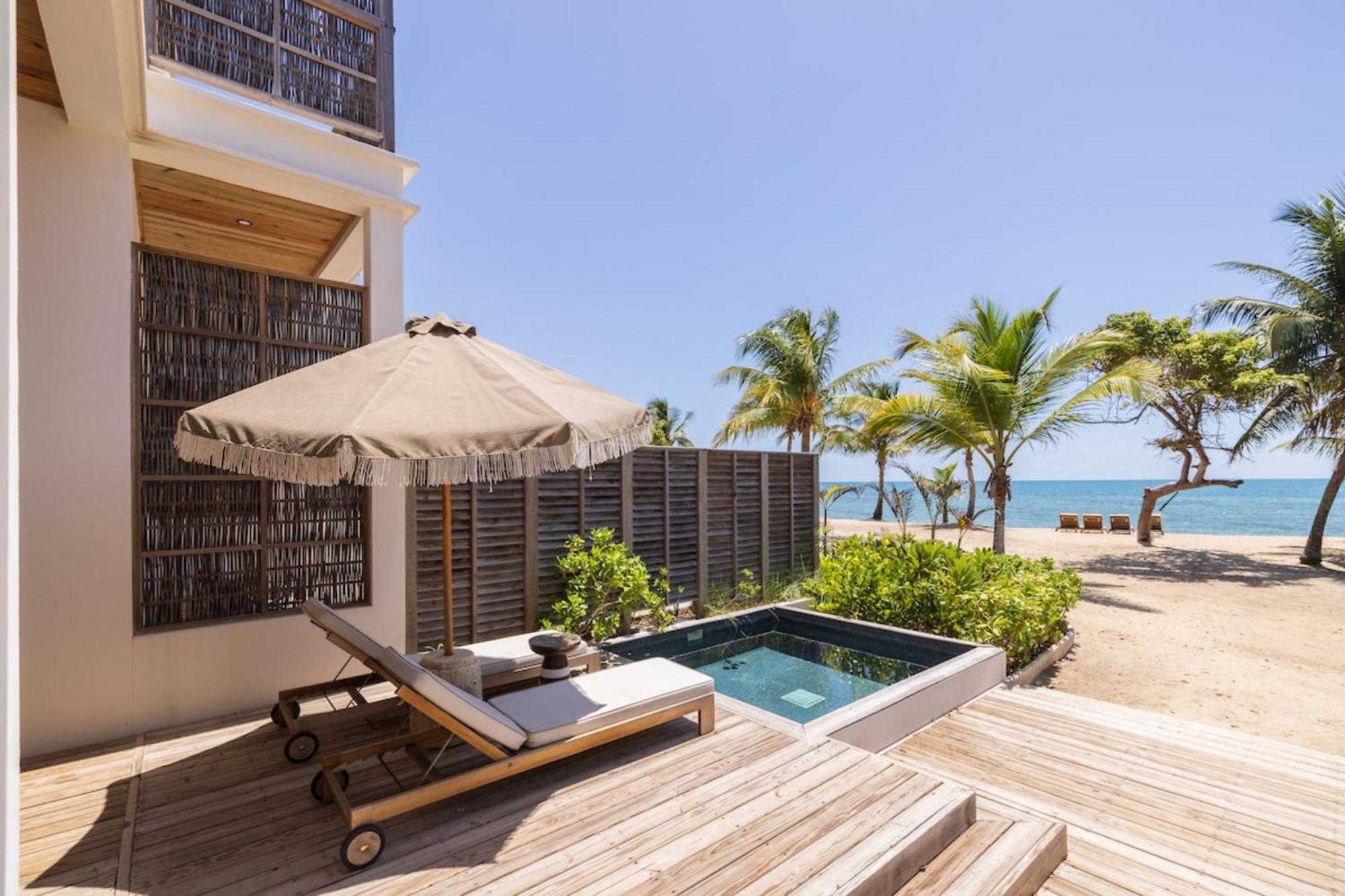 Itz'Ana Resort & Residences Placencia Extérieur photo