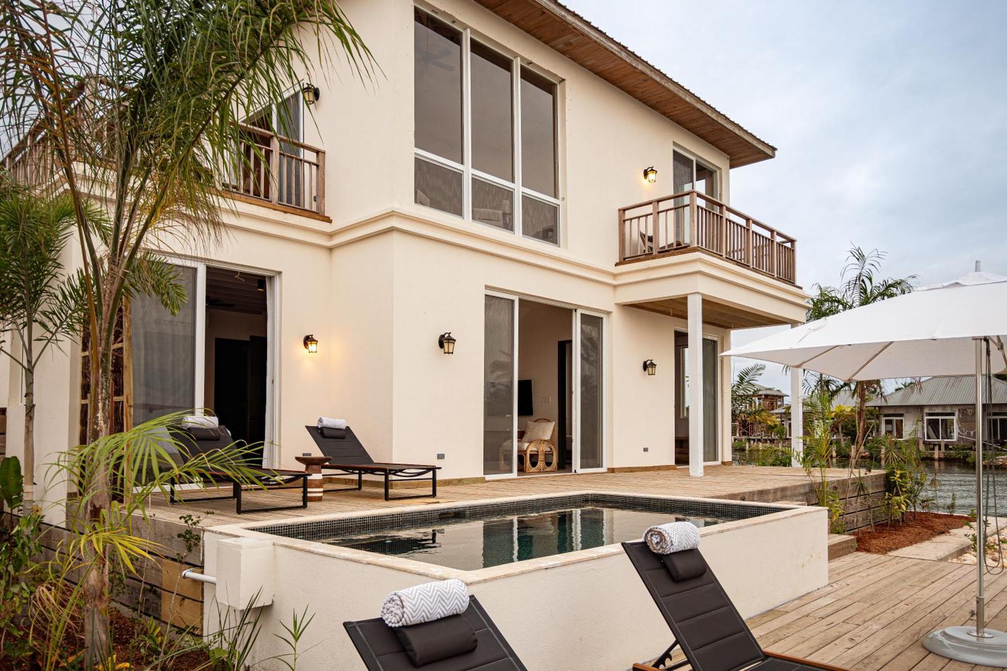 Itz'Ana Resort & Residences Placencia Extérieur photo